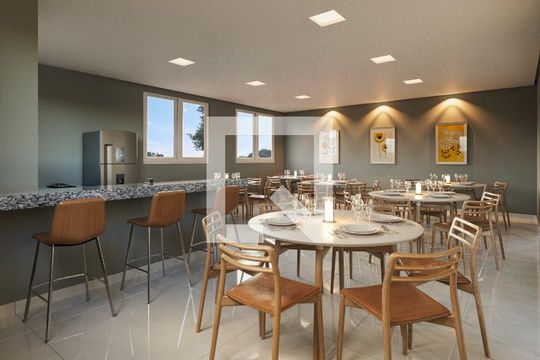 Apartamento à venda com 2 quartos, 49m² em Gameleira, Belo Horizonte