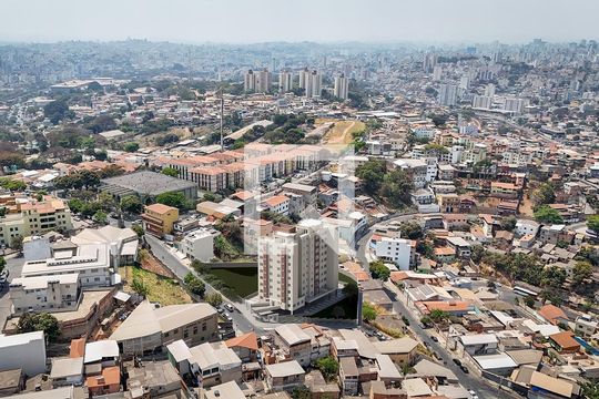 Apartamento à venda com 2 quartos, 99m² em Gameleira, Belo Horizonte