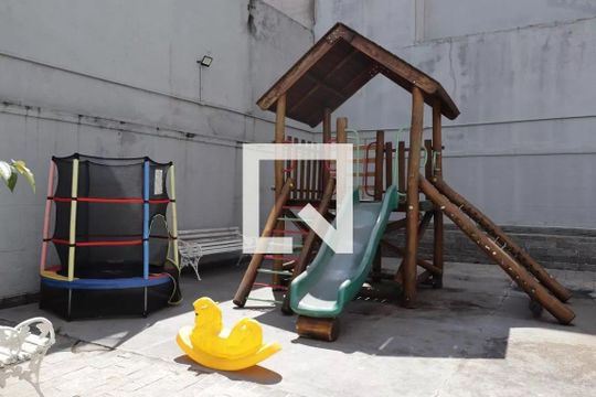 Área comum - Playground de apartamento para alugar com 2 quartos, 90m² em Vila Nova Conceição, São Paulo