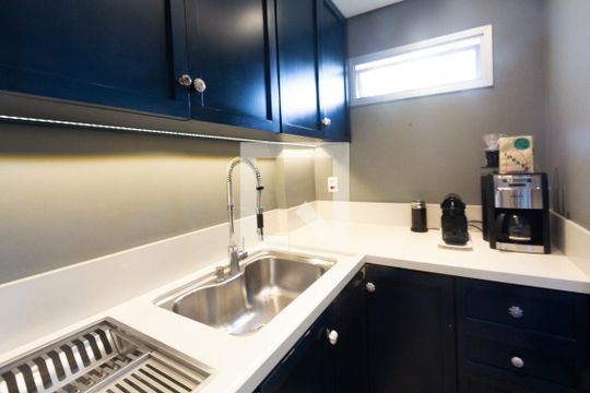 Área de Serviço de apartamento para alugar com 2 quartos, 90m² em Vila Nova Conceição, São Paulo