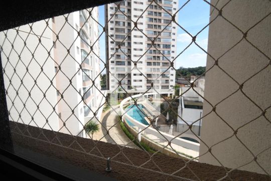 Vista do Quarto 1 de apartamento à venda com 3 quartos, 108m² em Jardim Guanabara, Campinas