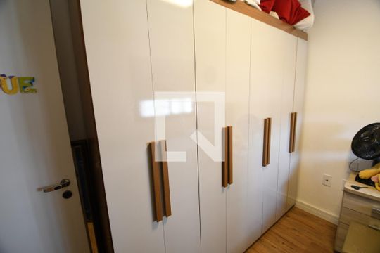 Quarto 1 de apartamento à venda com 3 quartos, 108m² em Jardim Guanabara, Campinas
