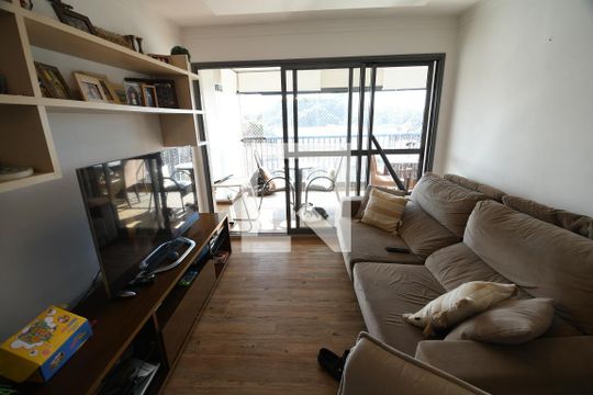 Sala de apartamento à venda com 3 quartos, 108m² em Jardim Guanabara, Campinas