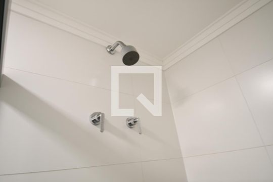 Banheiro da Suíte 2 de apartamento à venda com 3 quartos, 108m² em Jardim Guanabara, Campinas