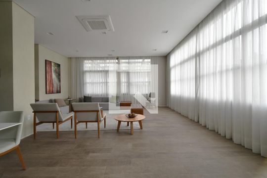 Área comum - Salão de festas de apartamento à venda com 3 quartos, 108m² em Jardim Guanabara, Campinas