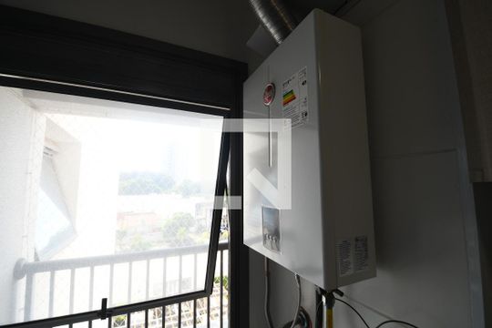 Área de Serviço de apartamento à venda com 3 quartos, 108m² em Jardim Guanabara, Campinas