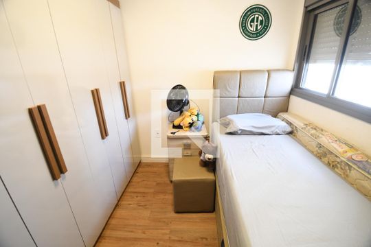 Quarto 1 de apartamento à venda com 3 quartos, 108m² em Jardim Guanabara, Campinas