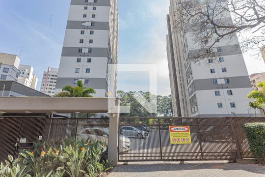Fachada de apartamento à venda com 1 quarto, 24m² em Sacoma, São Paulo