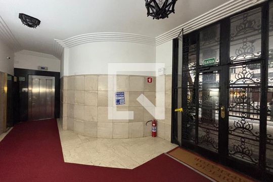 Placa de apartamento para alugar com 1 quarto, 85m² em Copacabana, Rio de Janeiro