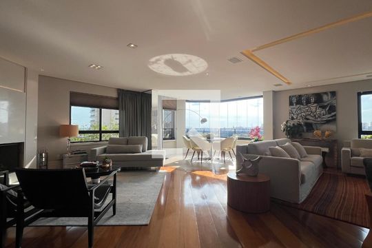 Apartamento à venda com 4 quartos, 280m² em Vila Beatriz, São Paulo