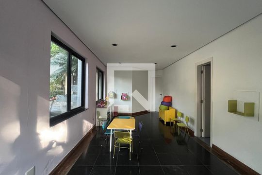 Área comum - Brinquedoteca de apartamento à venda com 4 quartos, 280m² em Vila Beatriz, São Paulo