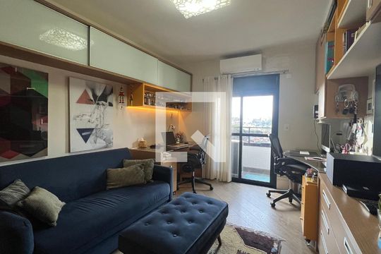 Quarto 1 de apartamento à venda com 4 quartos, 280m² em Vila Beatriz, São Paulo