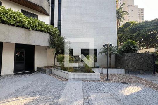 Área comum de apartamento à venda com 4 quartos, 280m² em Vila Beatriz, São Paulo