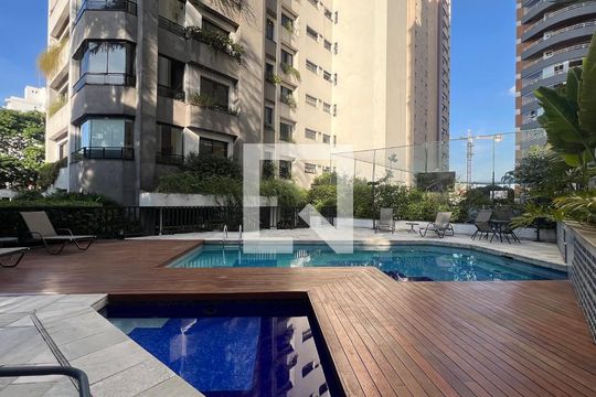 Área comum - Piscina de apartamento à venda com 4 quartos, 280m² em Vila Beatriz, São Paulo