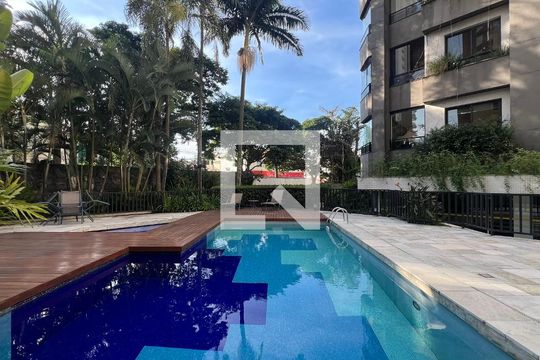 Área comum - Piscina de apartamento à venda com 4 quartos, 280m² em Vila Beatriz, São Paulo