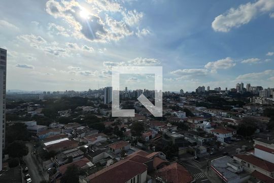 Vista da sala de apartamento à venda com 4 quartos, 280m² em Vila Beatriz, São Paulo