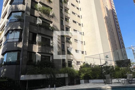 Fachada de apartamento à venda com 4 quartos, 280m² em Vila Beatriz, São Paulo