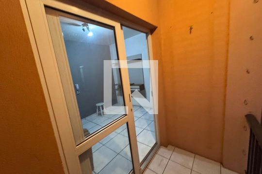 varanda de apartamento para alugar com 2 quartos, 58m² em Fião, São Leopoldo