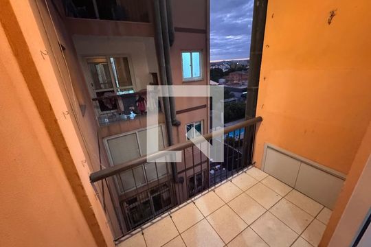 varanda de apartamento para alugar com 2 quartos, 58m² em Fião, São Leopoldo