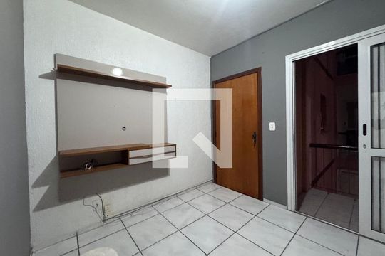 Sala de apartamento para alugar com 2 quartos, 58m² em Fião, São Leopoldo