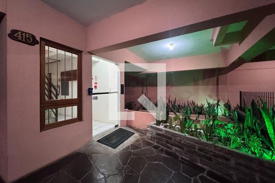 Área comum de apartamento para alugar com 2 quartos, 58m² em Fião, São Leopoldo