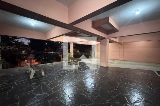Área comum de apartamento para alugar com 2 quartos, 58m² em Fião, São Leopoldo