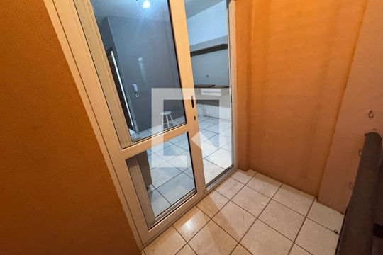 varanda de apartamento para alugar com 2 quartos, 58m² em Fião, São Leopoldo