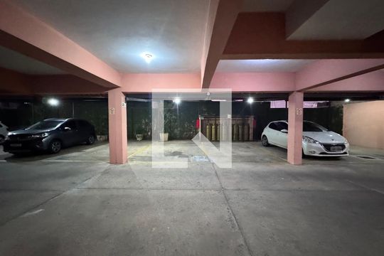 Área comum de apartamento para alugar com 2 quartos, 58m² em Fião, São Leopoldo