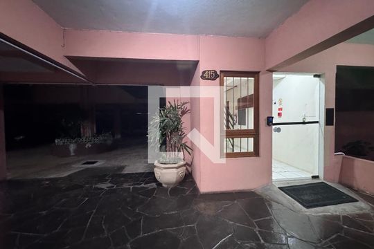 Área comum de apartamento para alugar com 2 quartos, 58m² em Fião, São Leopoldo