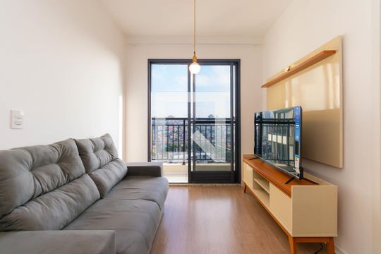 Apartamento para alugar com 2 quartos, 37m² em Parque da Vila Prudente, São Paulo