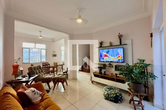 Casa de Condomínio à venda com 3 quartos, 140m² em Botafogo, Rio de Janeiro