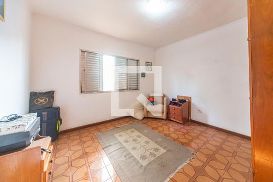 Quarto 2 de casa à venda com 3 quartos, 193m² em Jardim Utinga, Santo André