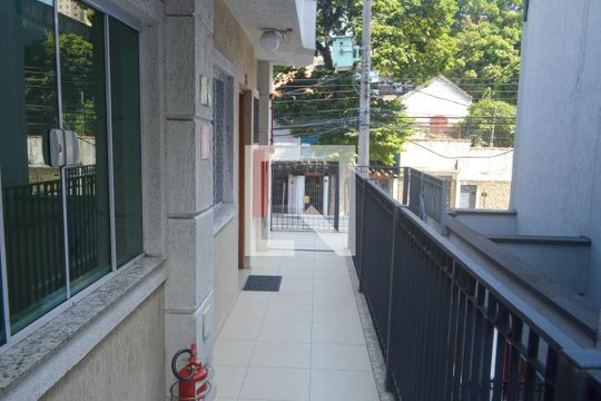 Área comum de apartamento à venda com 1 quarto, 36m² em Penha de França, São Paulo