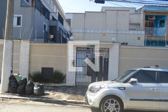 Fachada de apartamento à venda com 1 quarto, 36m² em Penha de França, São Paulo