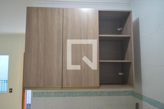 Cozinha de apartamento à venda com 1 quarto, 36m² em Penha de França, São Paulo