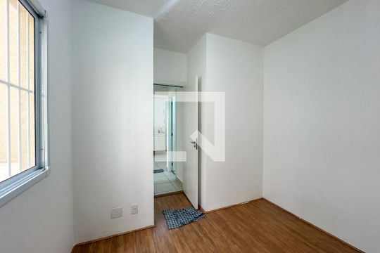 Quarto 2 de apartamento para alugar com 2 quartos, 32m² em Piqueri, São Paulo