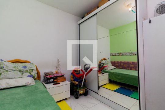 Quarto 1 de apartamento à venda com 2 quartos, 40m² em Vila Rio Branco, São Paulo
