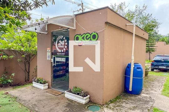 Área comum - Mercado de apartamento à venda com 3 quartos, 68m² em Planalto, São Bernardo do Campo