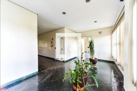 Área comum de apartamento à venda com 3 quartos, 68m² em Planalto, São Bernardo do Campo