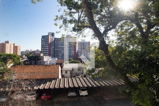 Vista de apartamento à venda com 2 quartos, 66m² em Partenon, Porto Alegre