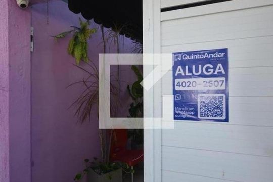 Placa Imstalada de apartamento para alugar com 1 quarto, 44m² em Campo Grande, Rio de Janeiro