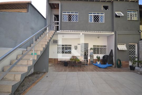 Área comum de apartamento para alugar com 1 quarto, 44m² em Campo Grande, Rio de Janeiro