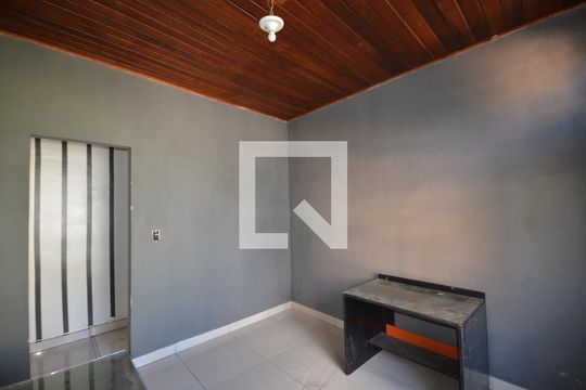 Quarto de apartamento para alugar com 1 quarto, 44m² em Campo Grande, Rio de Janeiro