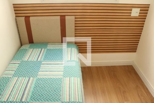 Quarto 2 de apartamento à venda com 2 quartos, 34m² em Lapa de Baixo, São Paulo