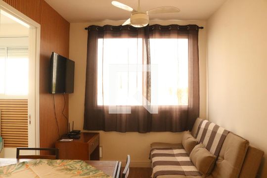 Apartamento à venda com 2 quartos, 34m² em Lapa de Baixo, São Paulo