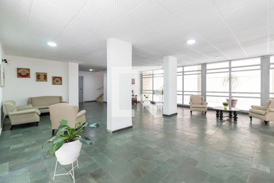 Área Comum - Hall Socal de apartamento à venda com 3 quartos, 80m² em Paraíso, São Paulo