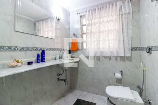 Banheiro de apartamento à venda com 3 quartos, 80m² em Paraíso, São Paulo
