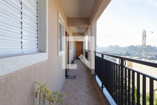 Área Comum de apartamento para alugar com 2 quartos, 36m² em Vila Vessoni, São Paulo