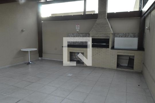 Área comum de apartamento à venda com 2 quartos, 60m² em Sampaio, Rio de Janeiro