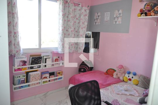 Quarto  de apartamento à venda com 2 quartos, 60m² em Sampaio, Rio de Janeiro